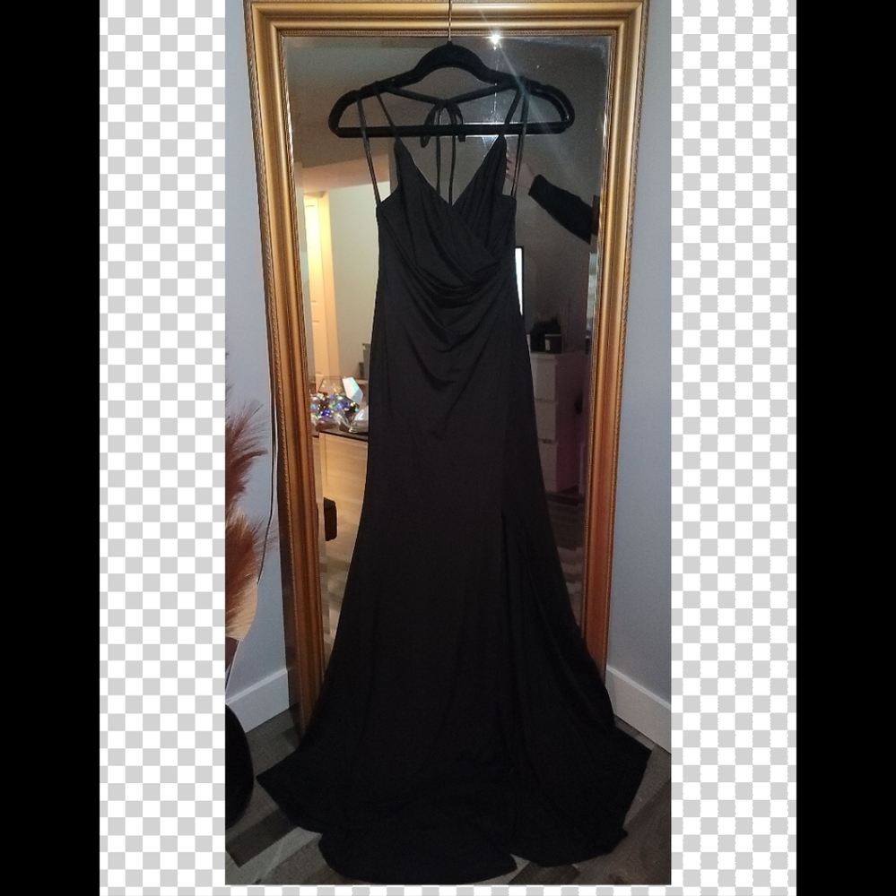 Abyssbyabby black dress